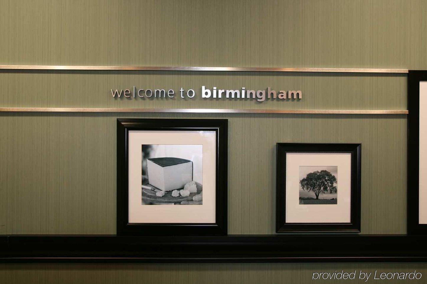 Hampton Inn Birmingham I-65/Lakeshore Drive Dış mekan fotoğraf